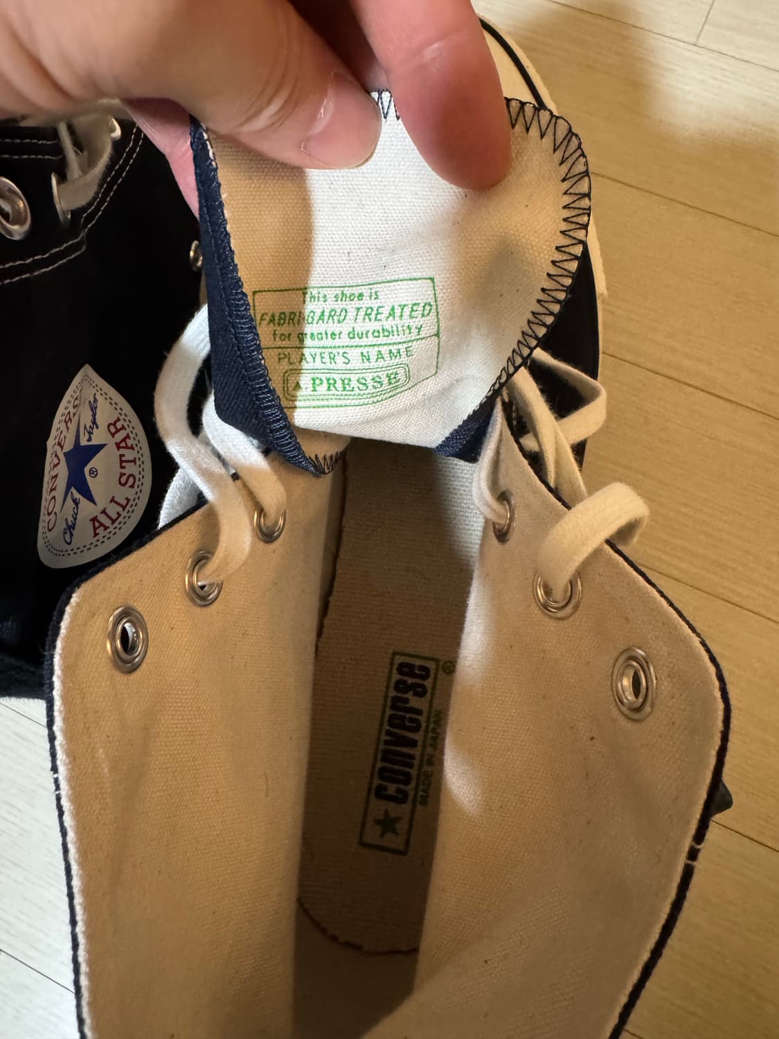 (290)아프레쎄 x 컨버스 상품이미지2