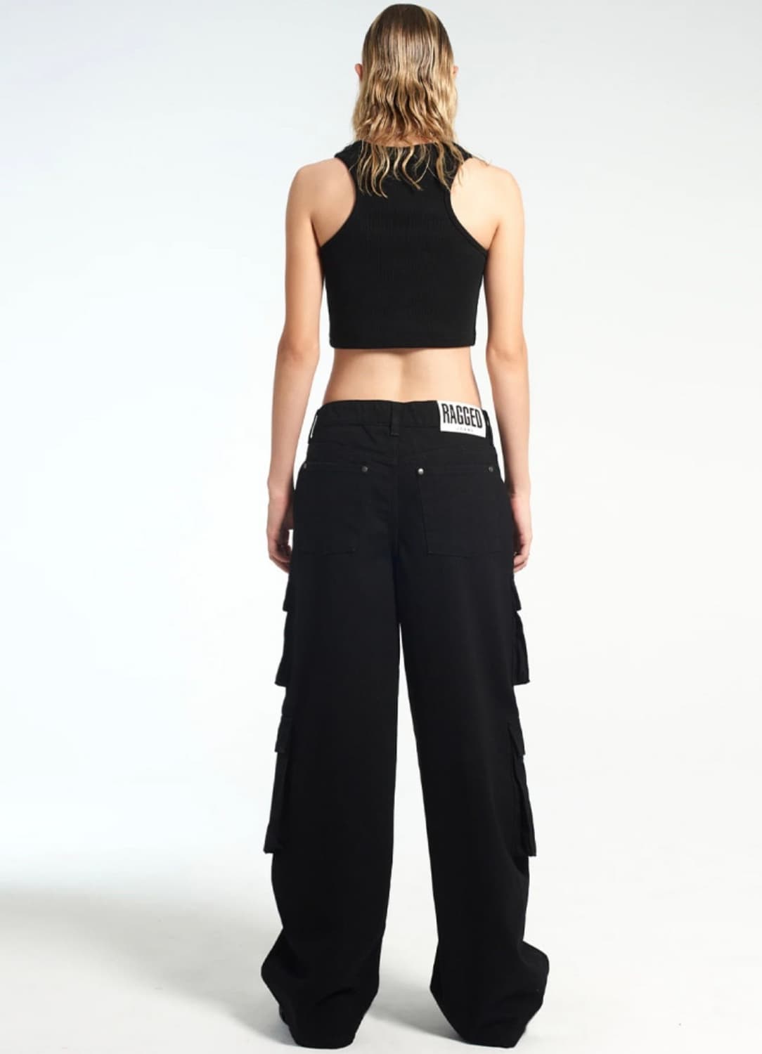 CARGO JEAN (뉴진스하니착용) 상품이미지4