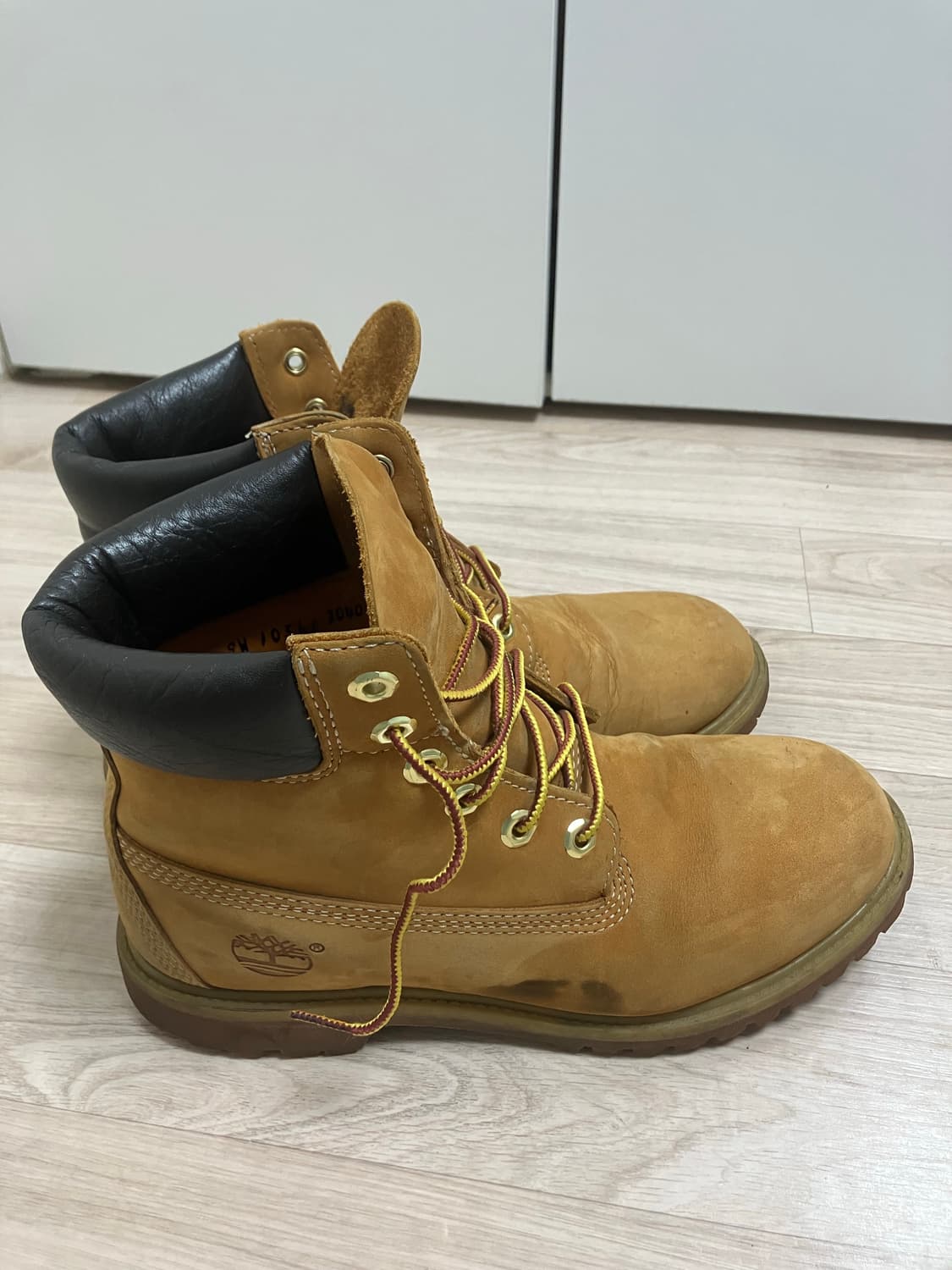 팀버랜드 6인치 워커부츠 (260) 상품이미지1