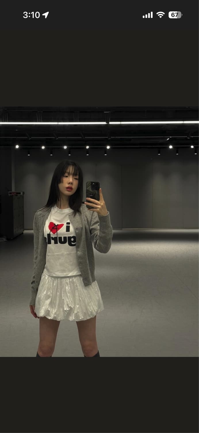 애즈이프캘리 반팔 2종 일괄 상품이미지1