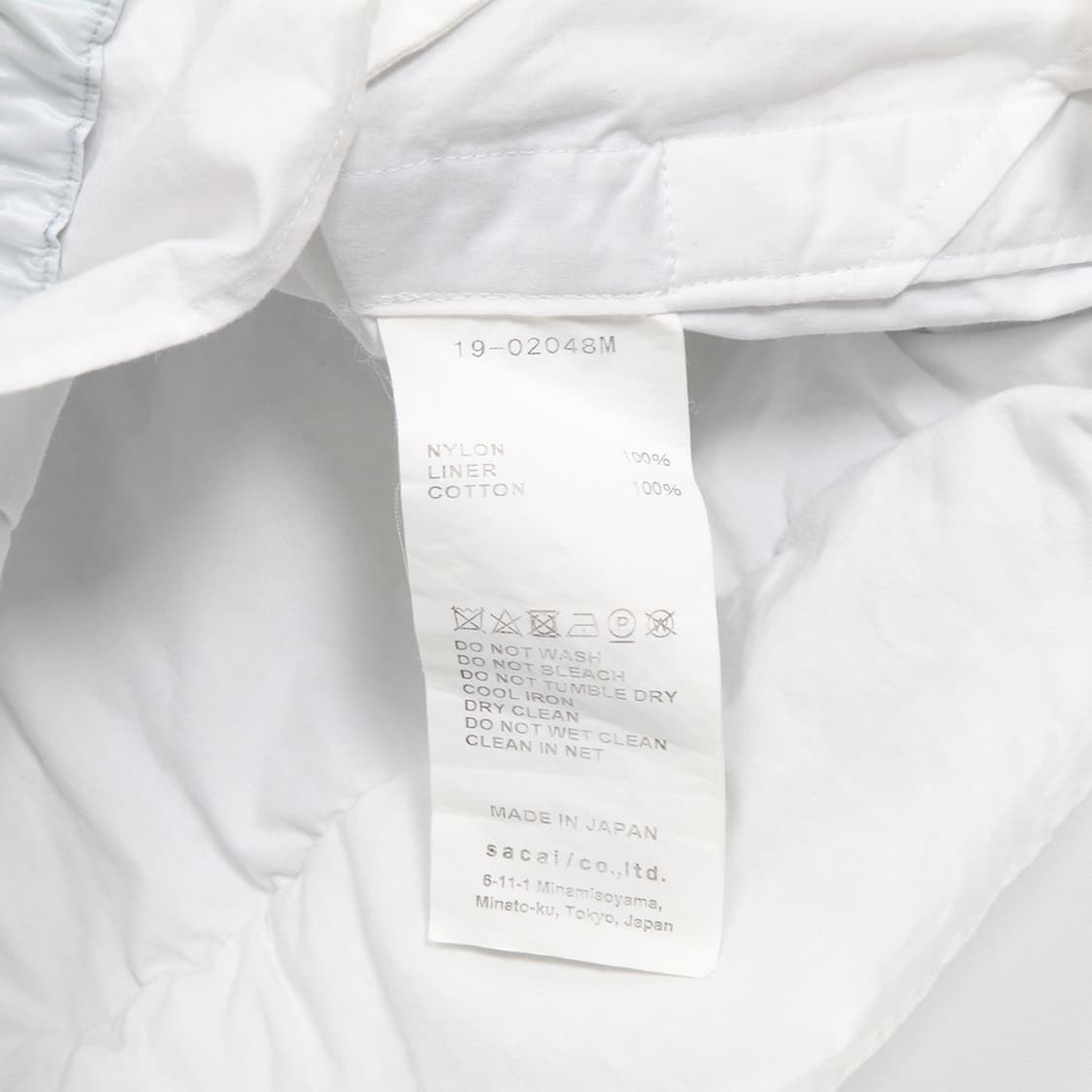 sacai 상품이미지5