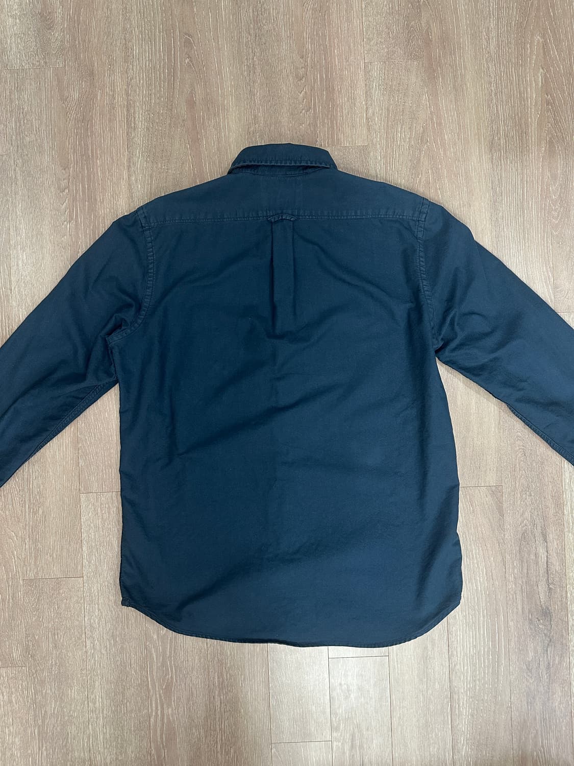 칼하트 워크 셔츠 네이비 L 사이즈 상품이미지2