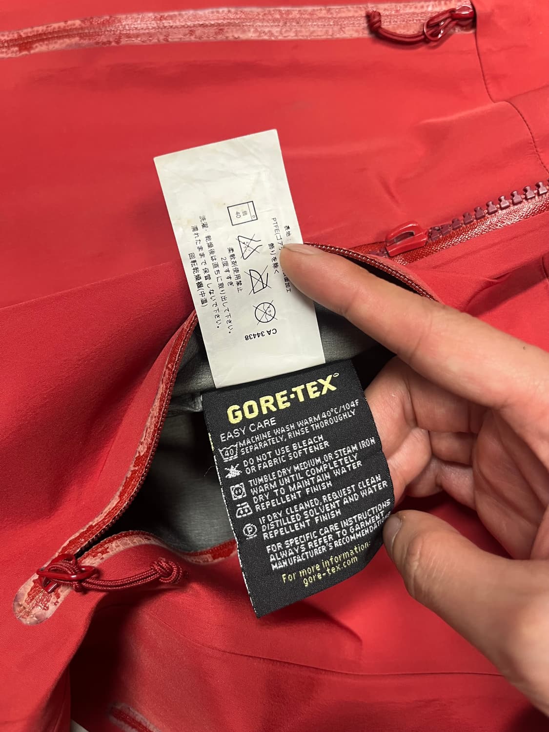 아크테릭스 베타 LT 캐나다판  상품이미지4