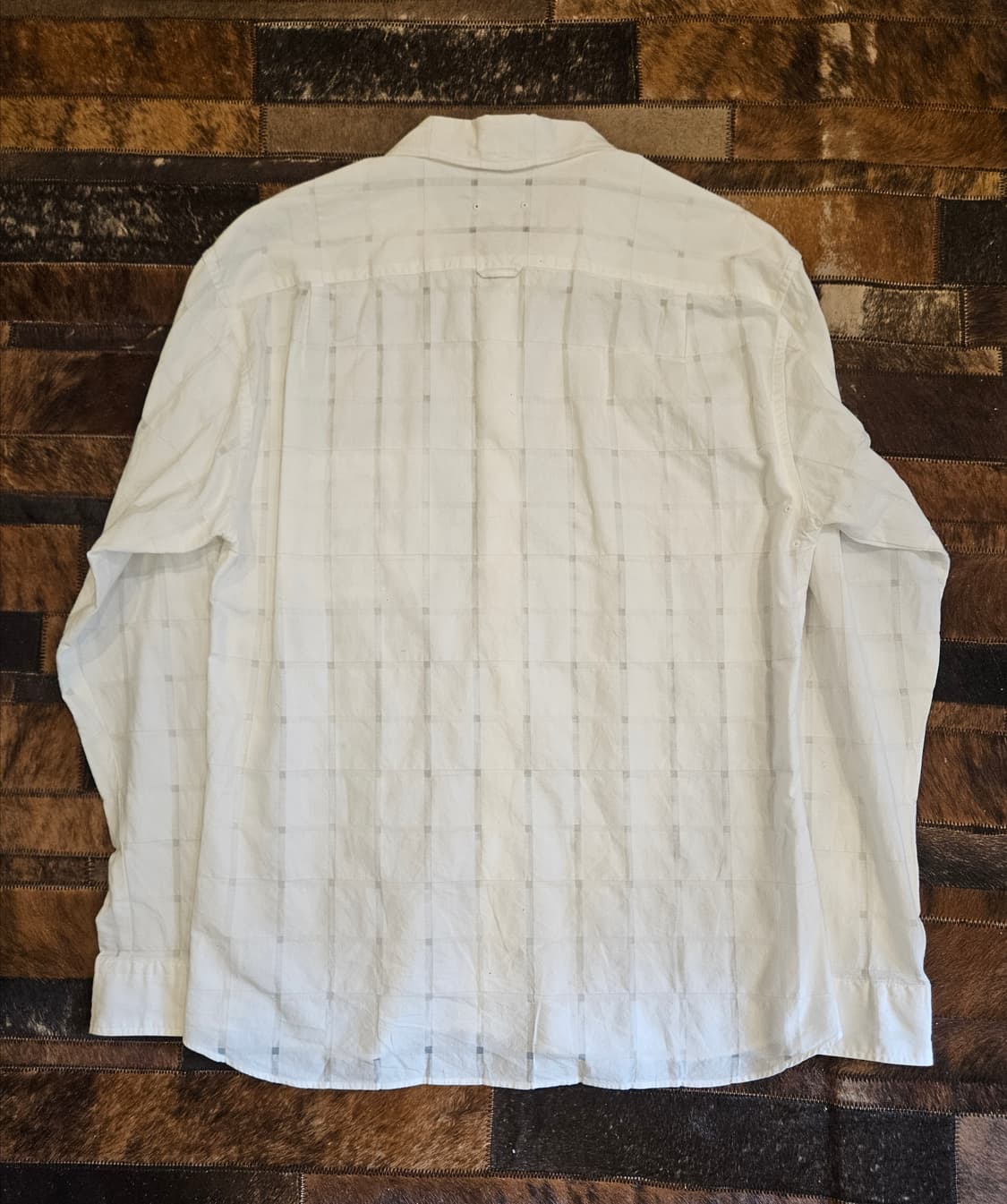 소프넷 화이트 셔츠 상품이미지2