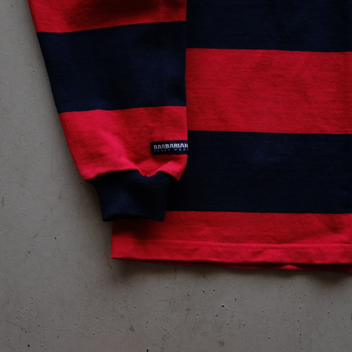 Made In CANADA Barbarian Rugby Shirt 상품이미지2