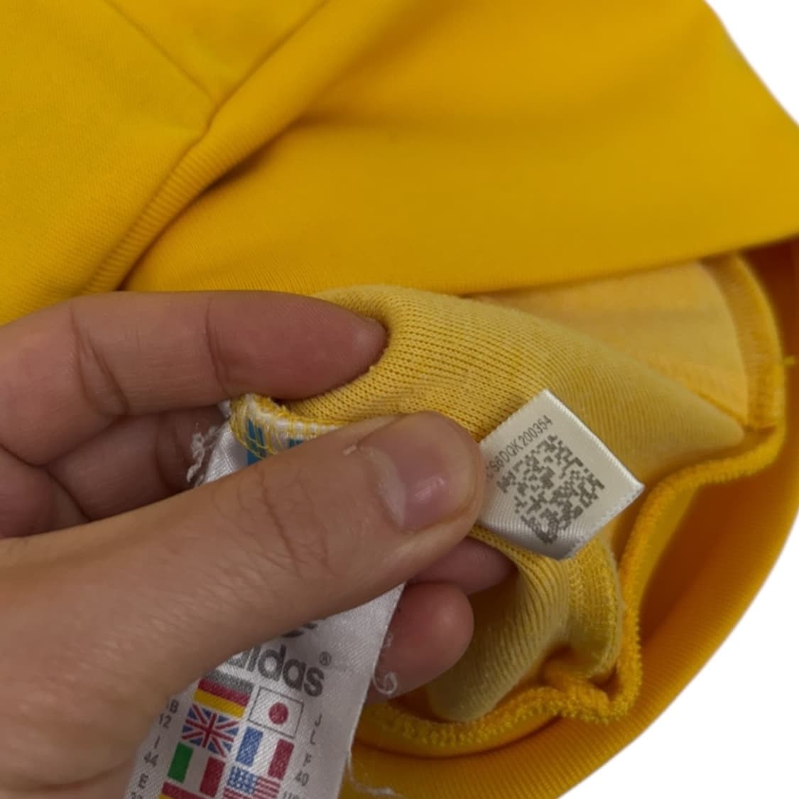 아디다스 브라질 트랙탑 상품이미지7