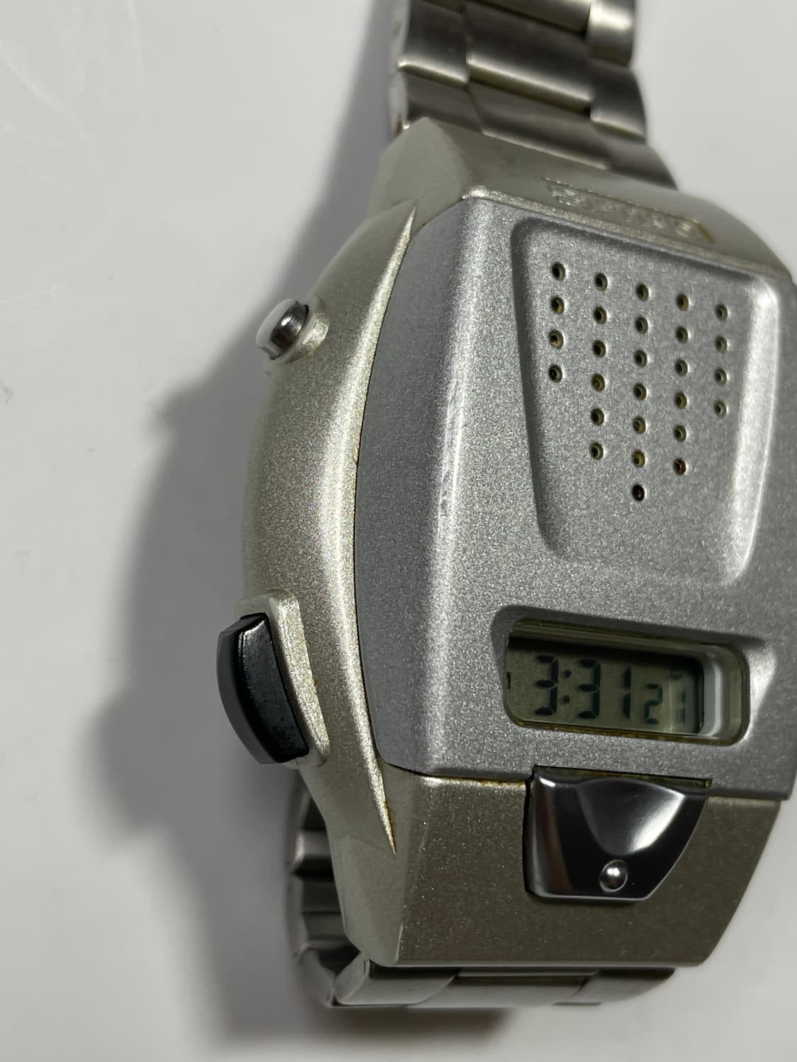 SEIKO - Seiko A860-4001 voice digital 상품이미지2