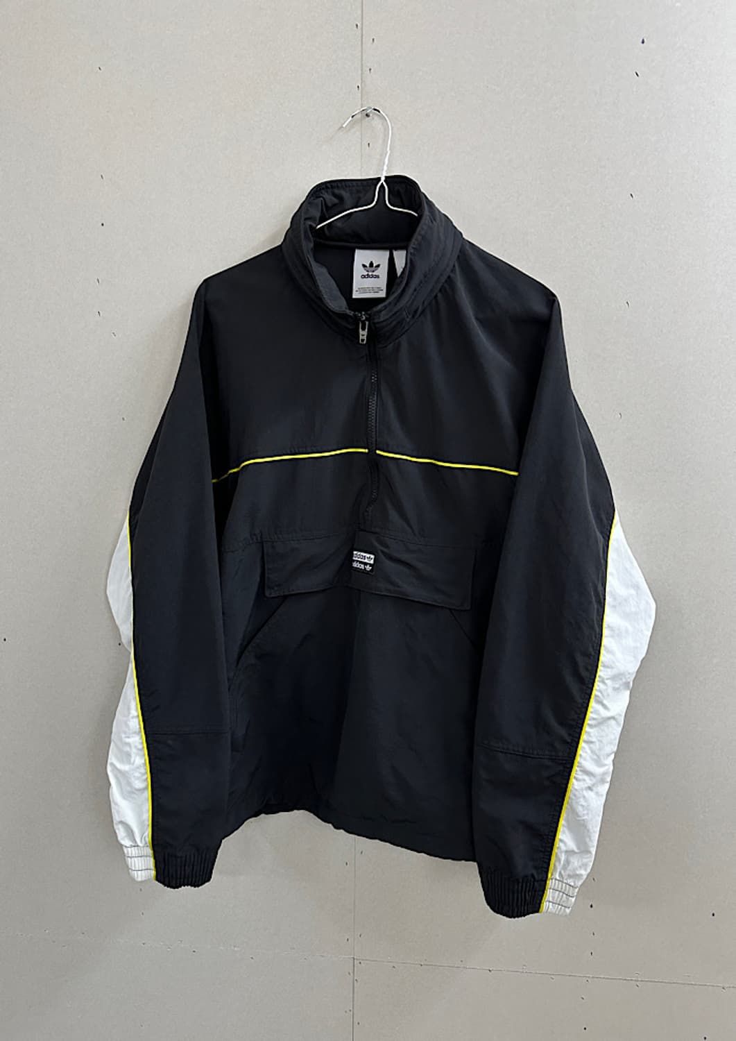 아디다스 반집업 아노락 바람막이 XL  상품이미지3