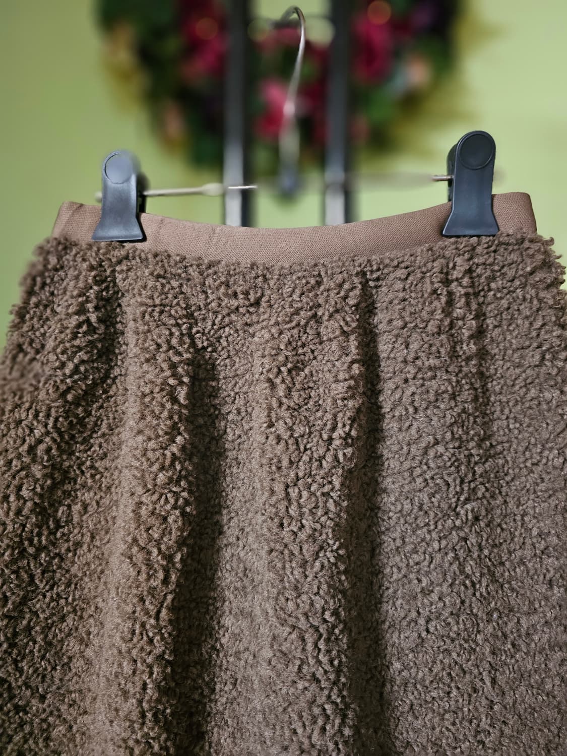 뽀글이 샤스커트 상품이미지2