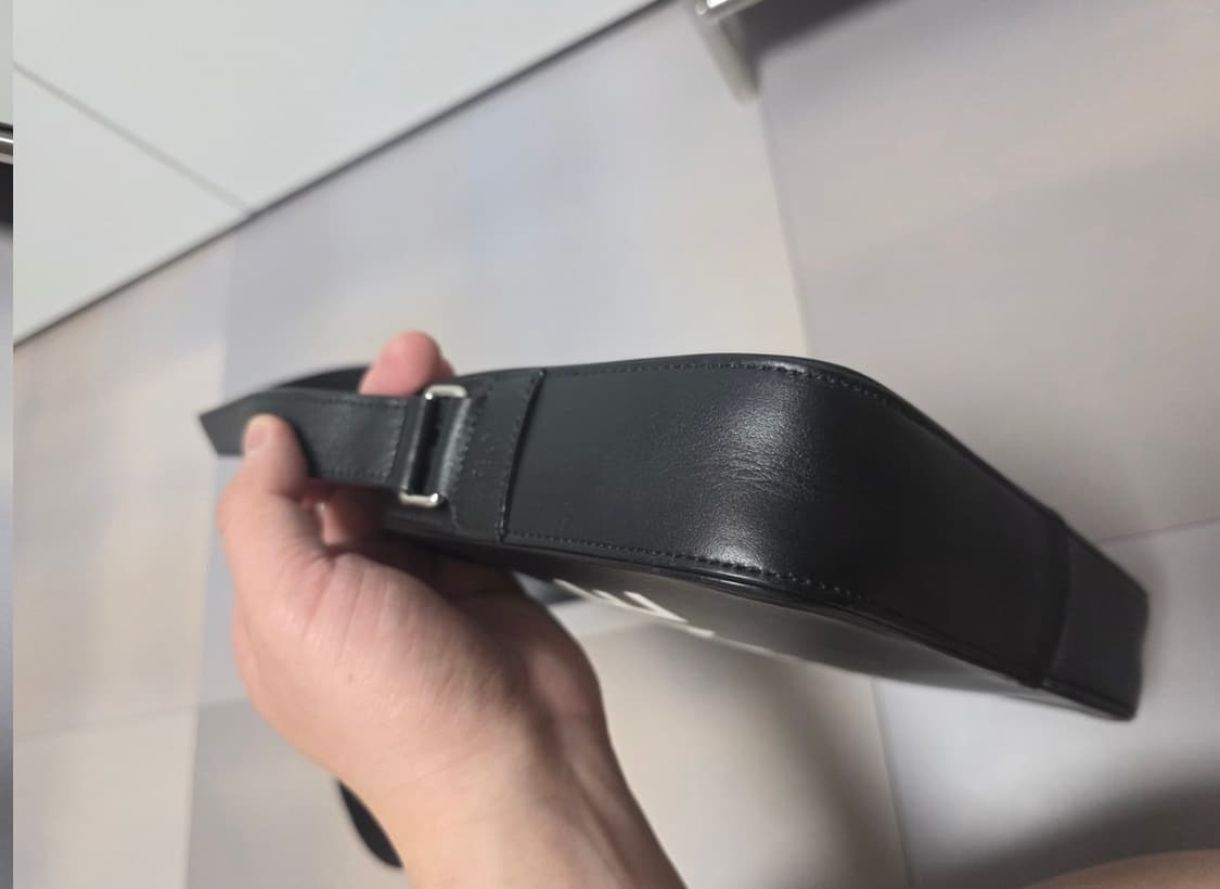 셀린느 카프스킨 메신저백 단품 상품이미지2