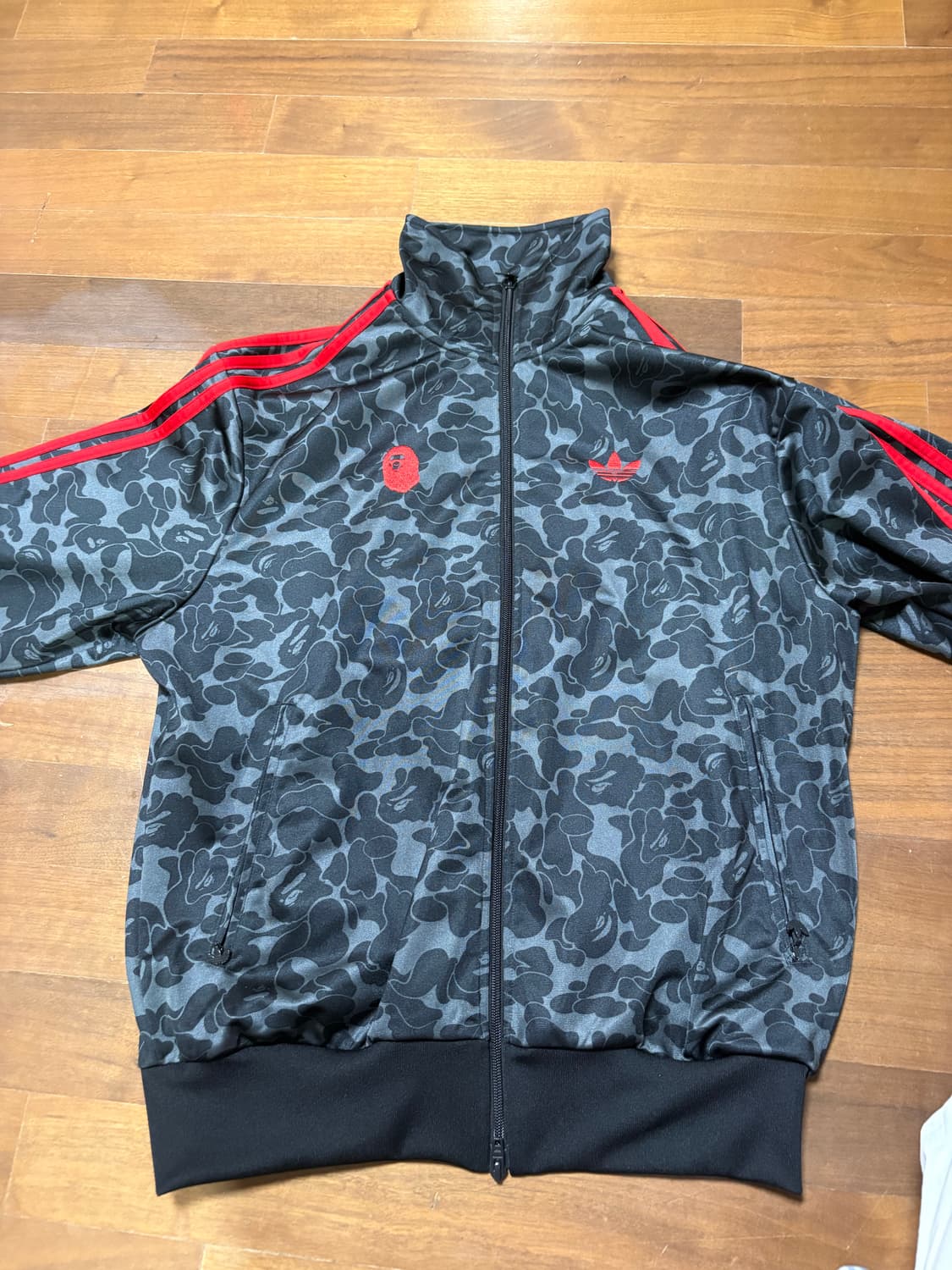 아디다스 베이프 져지 L 상품이미지1