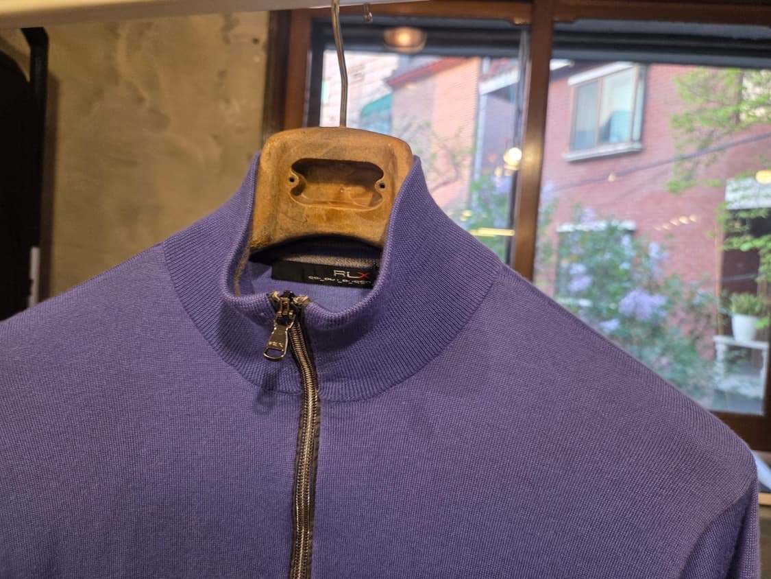 폴로랄프로렌 RLX 니트 상품이미지7