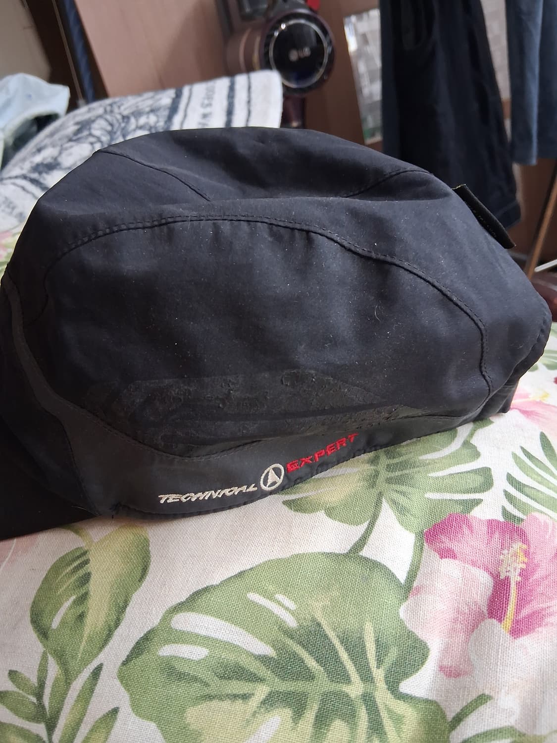 코오롱스포츠 구제모자 고어텍스 어르신용 상품이미지2