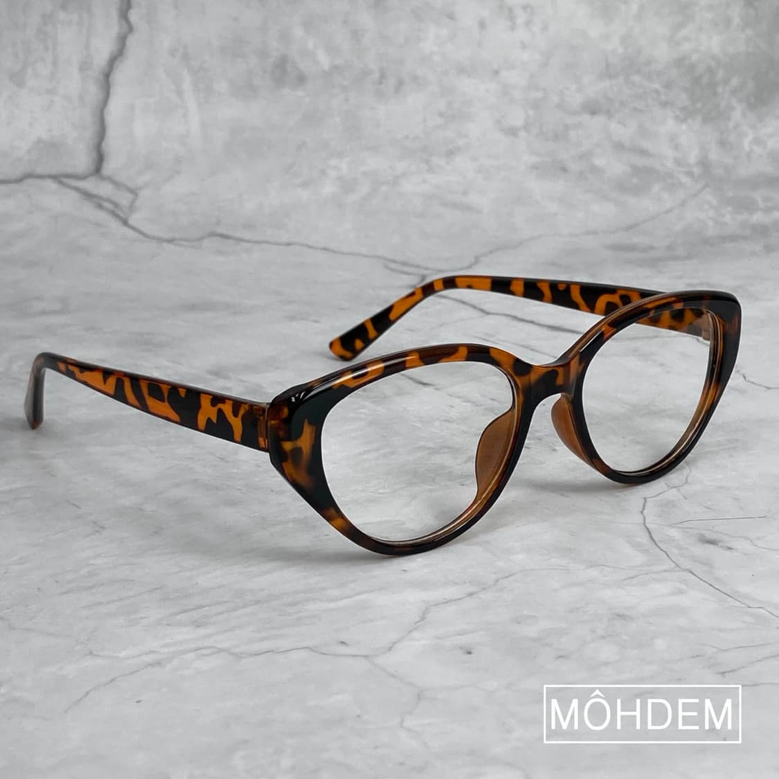 [연말한정🤎]뿔테안경 긱시크 무드 아이웨어 상품이미지3