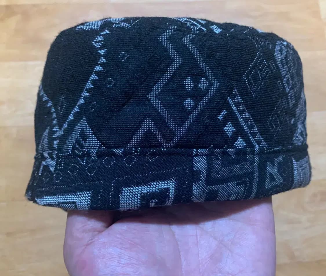 CA4LA 카시라 헤드웨어(폴리에스테르)유니색스 상품이미지5