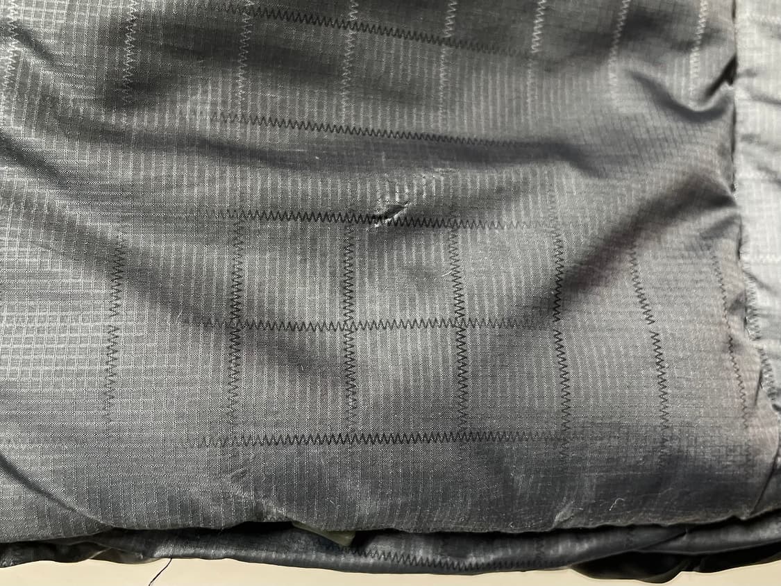 나이키 ACG 그라데이션 후드 다운 패딩 (on.189)   상품이미지6