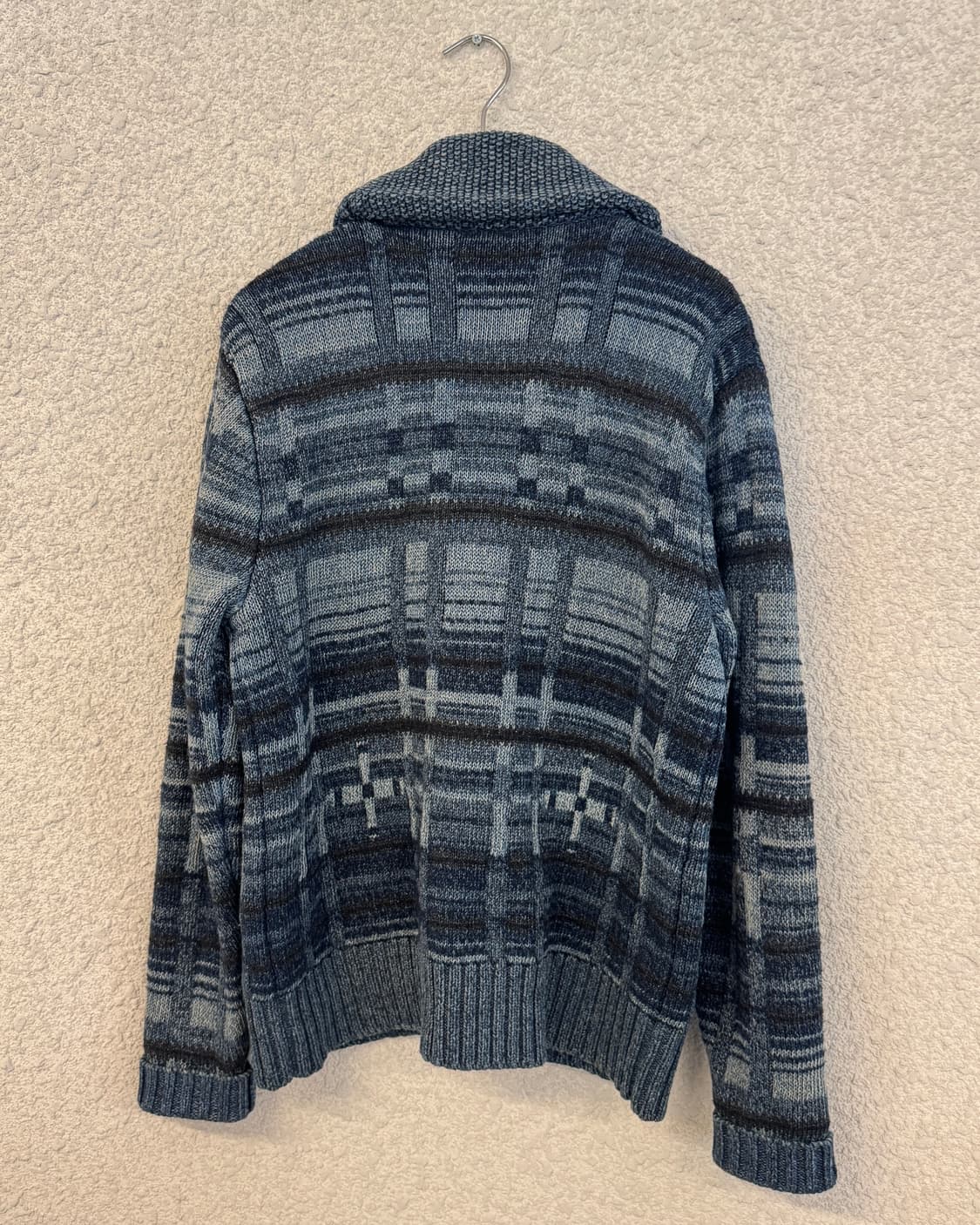 RRL 인디고 숄카라 가디건 상품이미지5