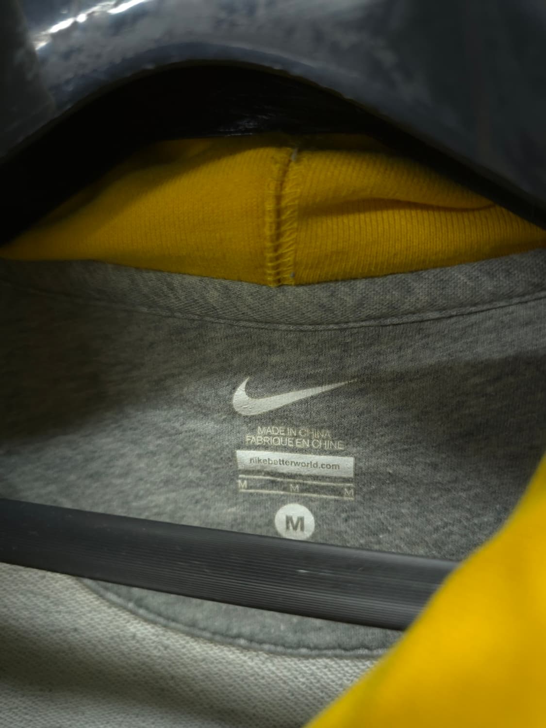 나이키 솔로스우시 스웨트 후드 (남성 95) 상품이미지4