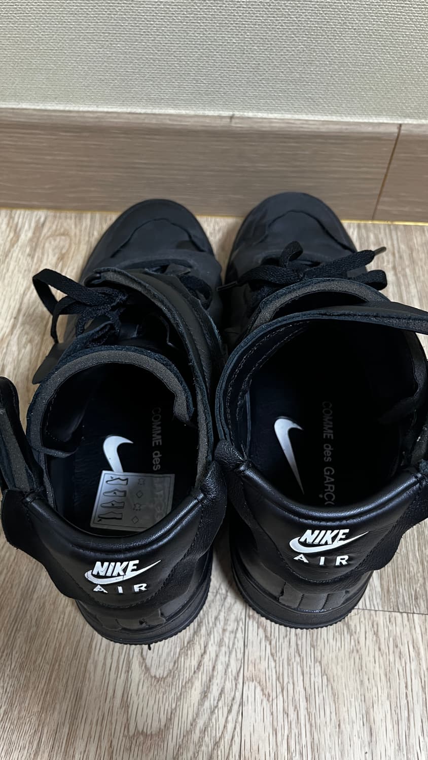 꼼데 포스 블랙44 상품이미지6