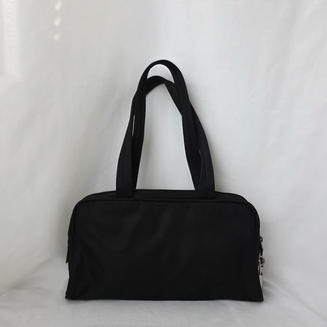 [정품 PRADA] 프라다 포코노 나일론 바게트백 숄더백 상품이미지5