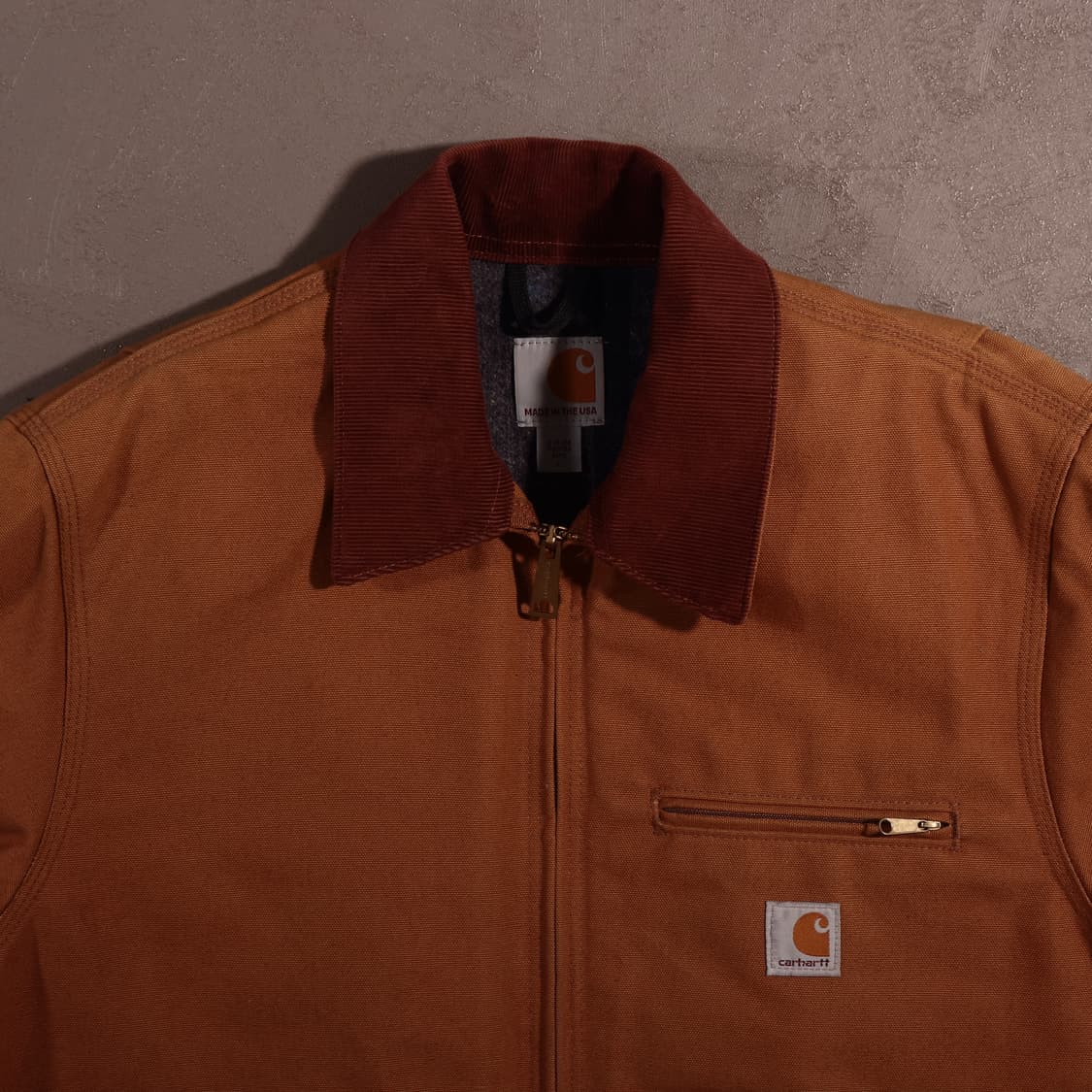 칼하트 J001 USA 디트로이트 자켓 상품이미지2