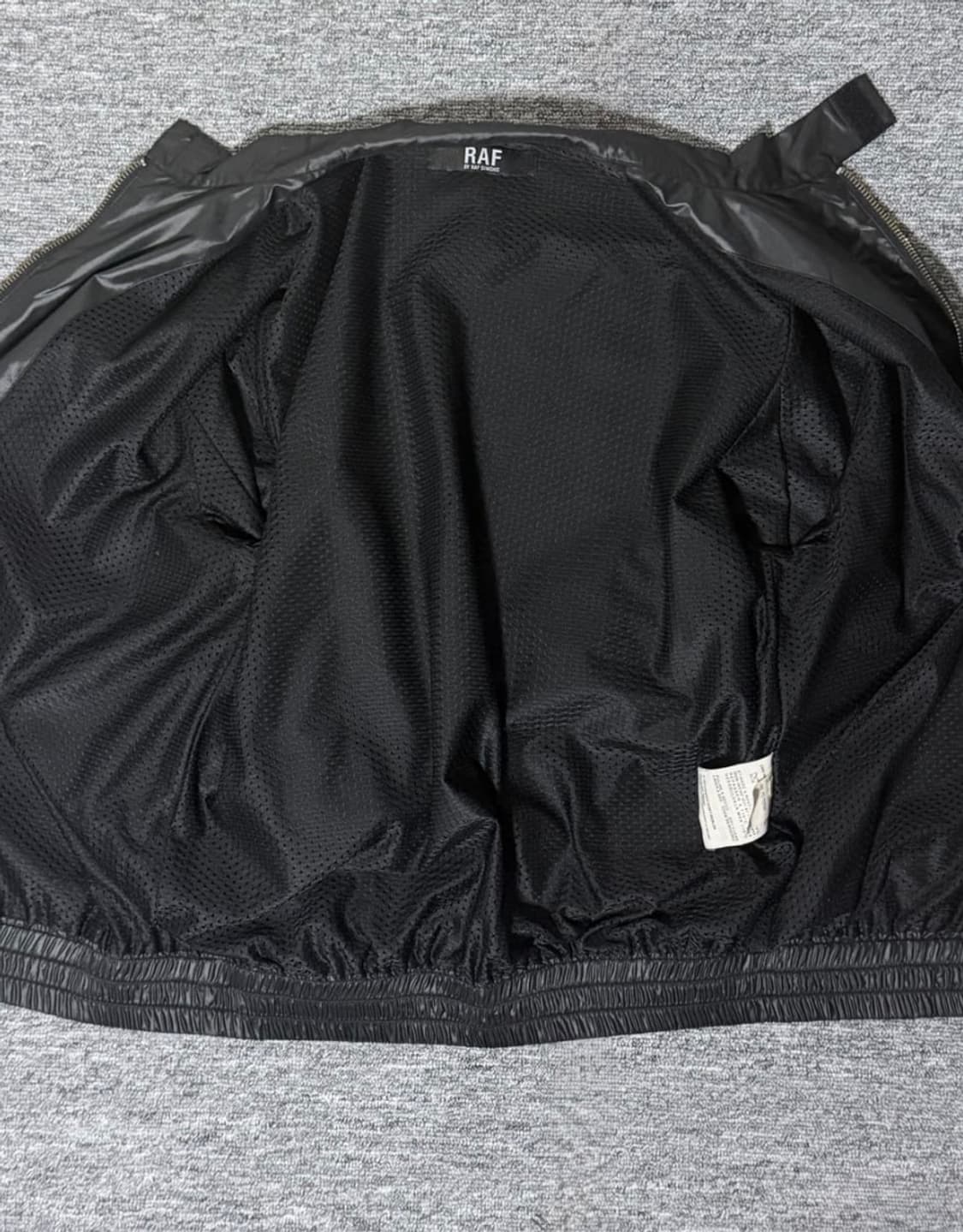 07SS Raf by Raf Simons Coated Jacket 상품이미지3