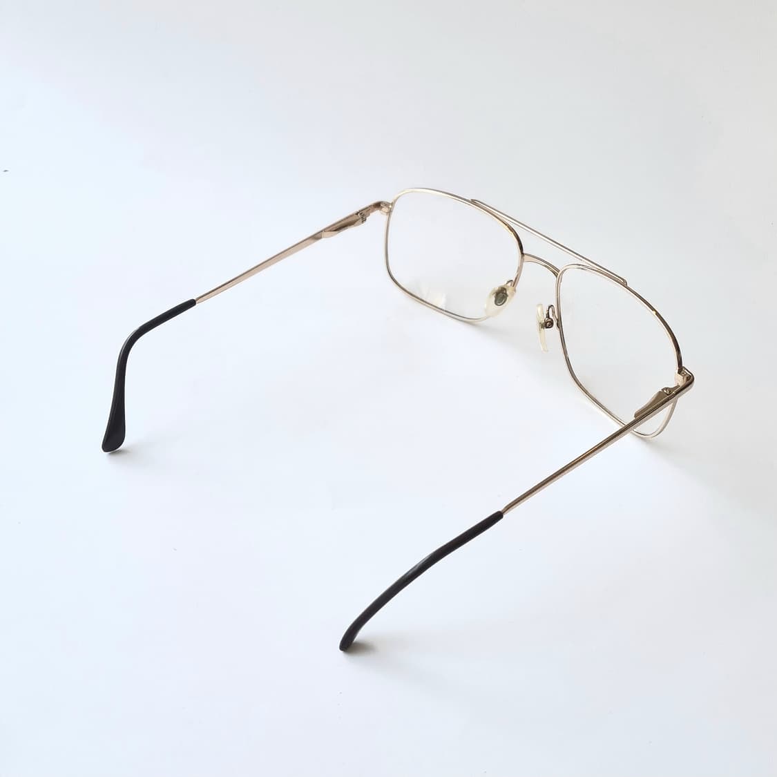 데드스탁 골드 보잉 투브릿지 안경테 764 상품이미지7