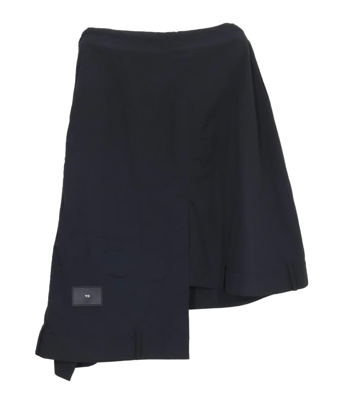 Y-3 비대칭 스커트 상품이미지2