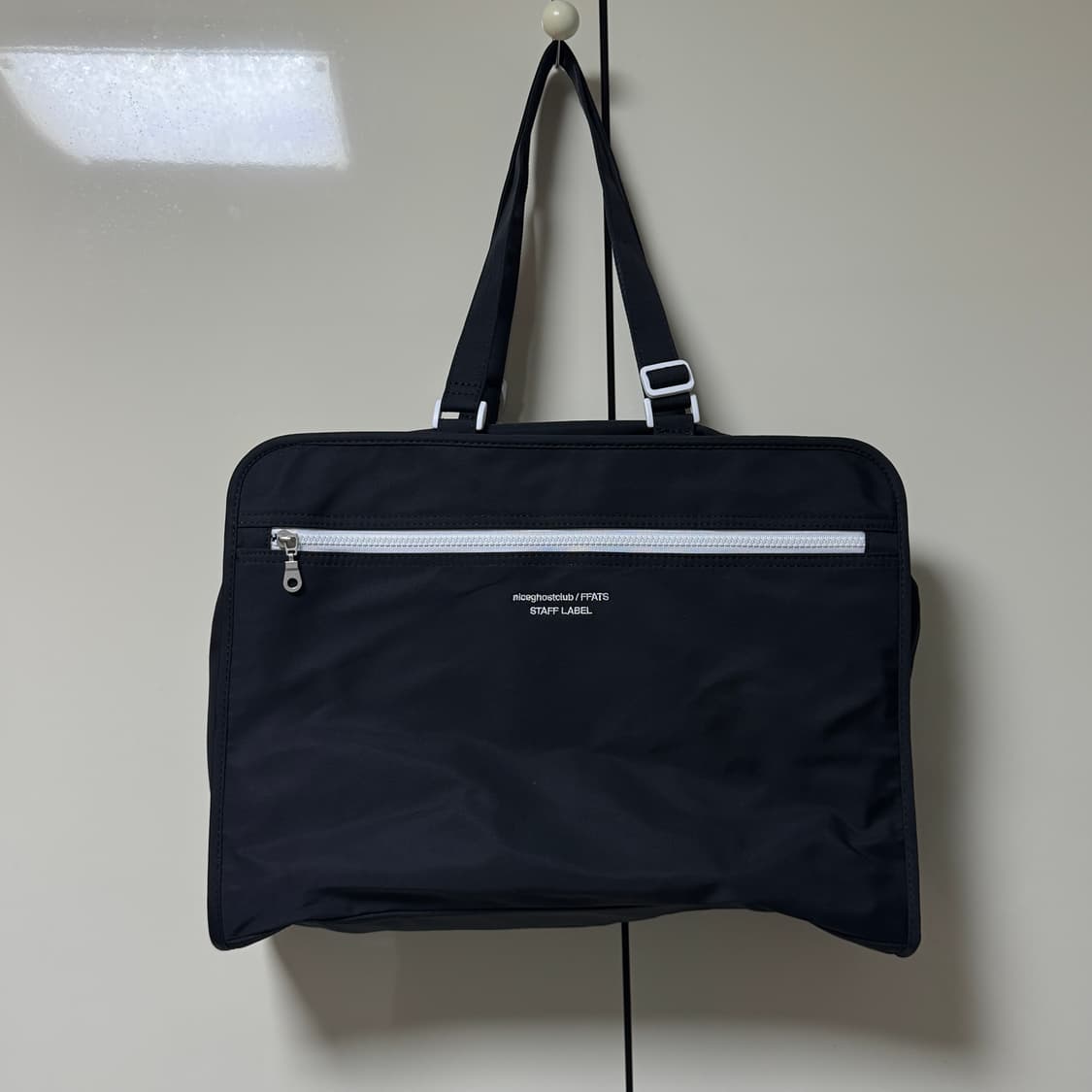 나이스고스트클럽 FFATs 가먼트 백 상품이미지4