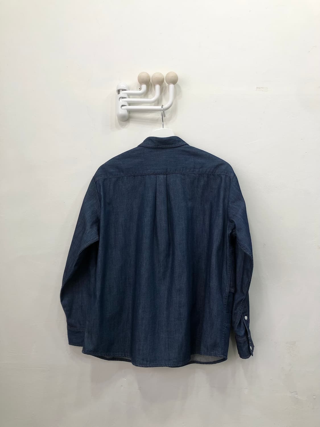 Ne net X Wrangler shirt 상품이미지4