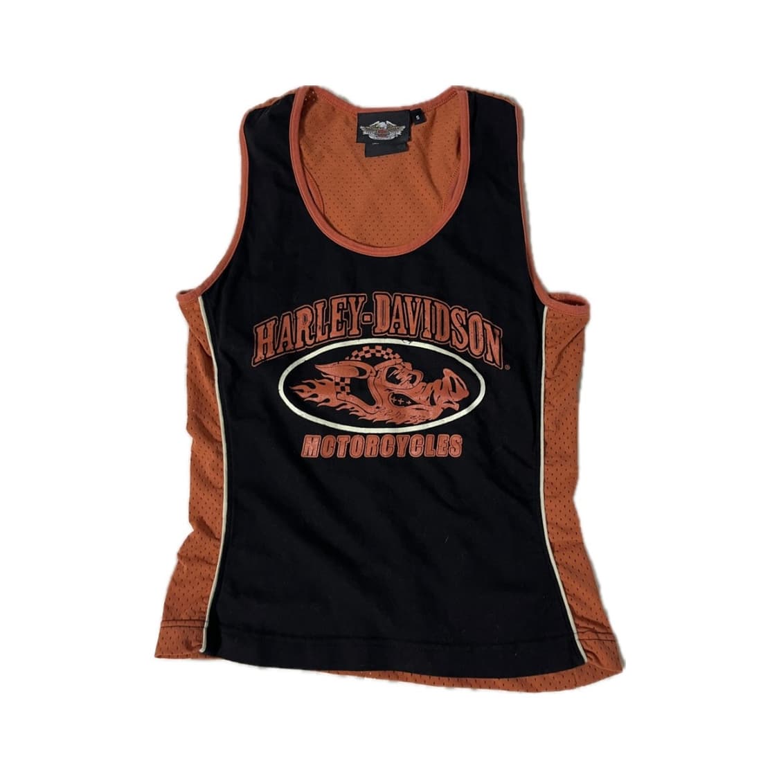 HARLEY DAVIDSON SLEEVELESS 상품이미지1