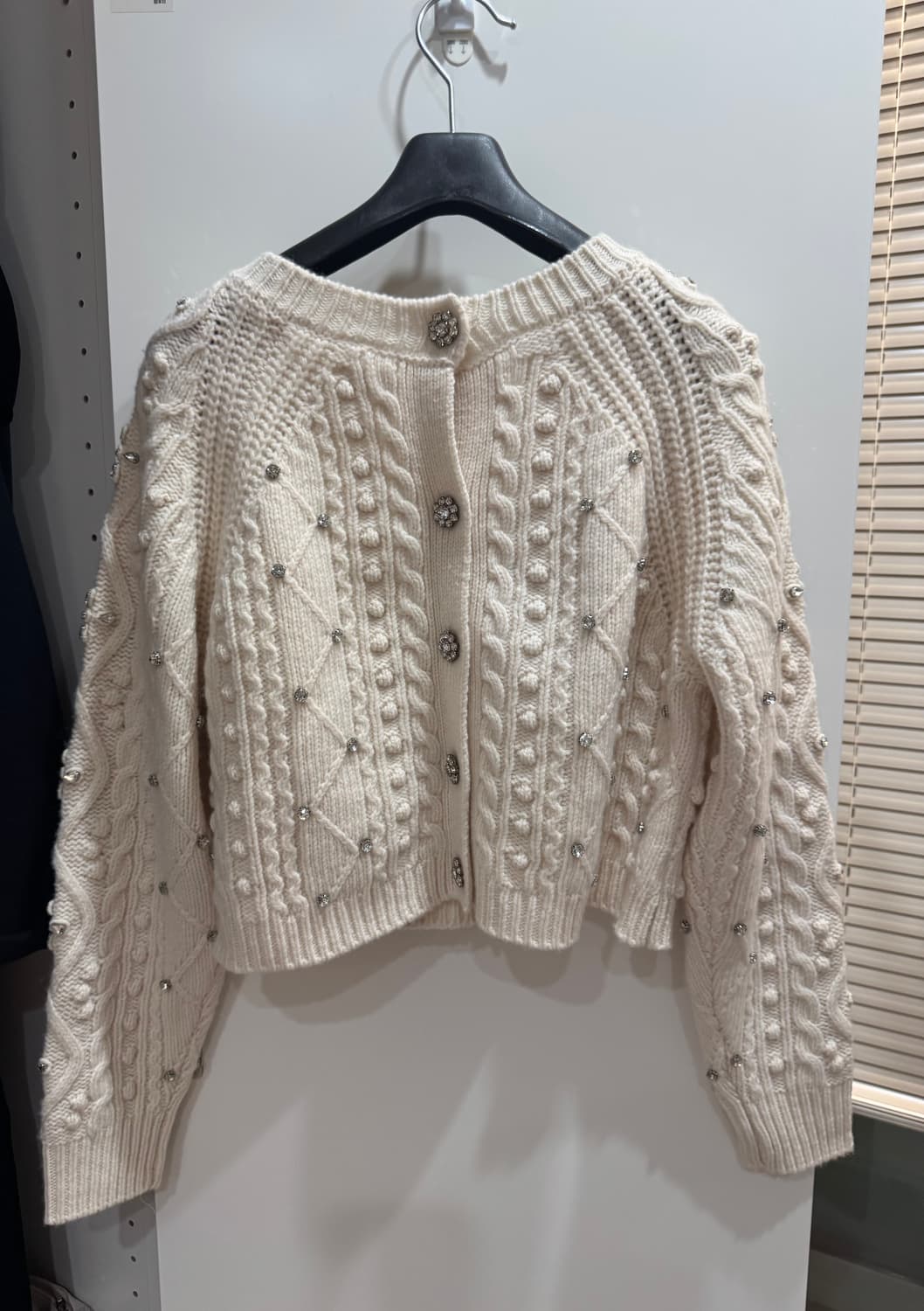 바쉬 보석니트 상품이미지2