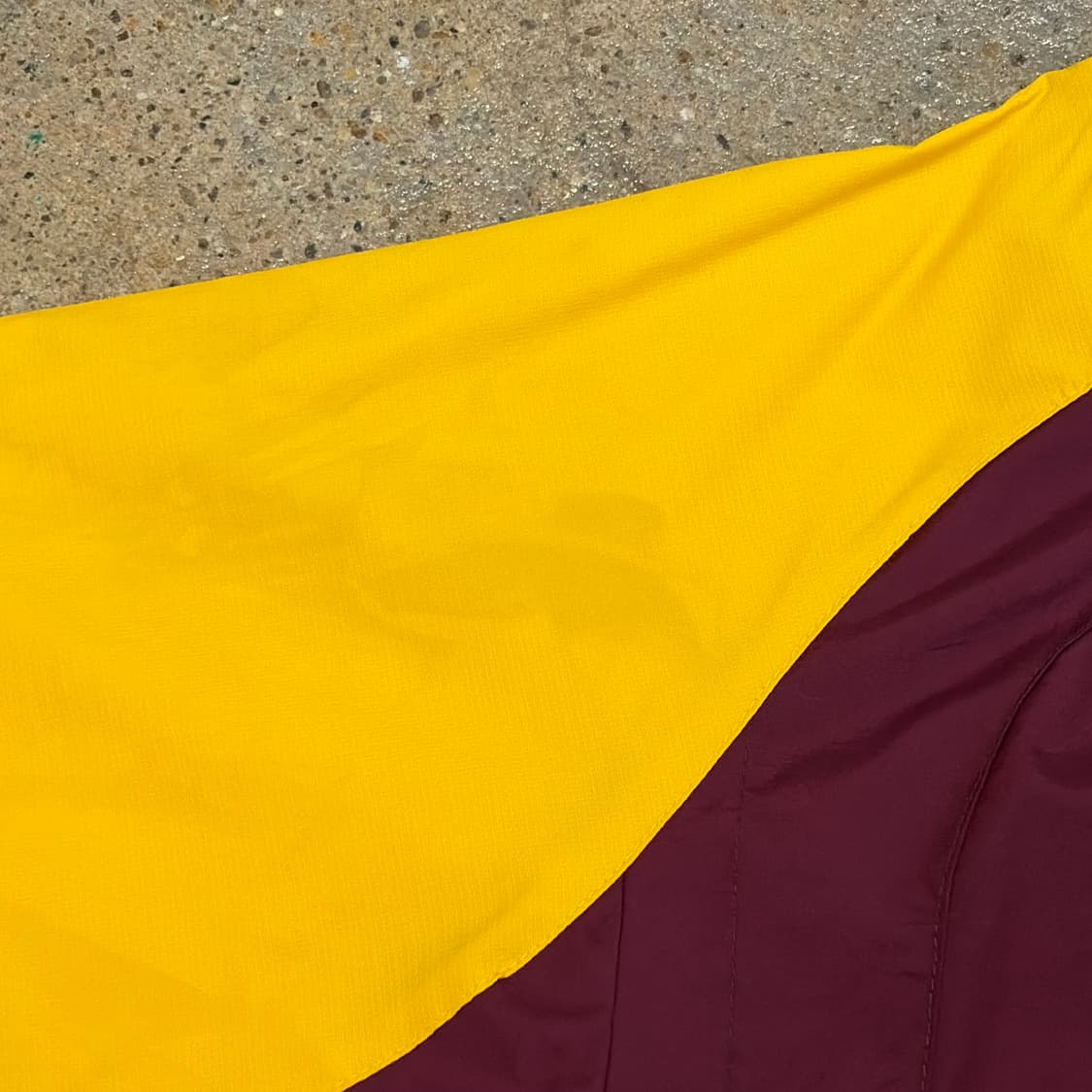 00s 미국 빈티지 나이키 애리조나 바람막이  상품이미지6