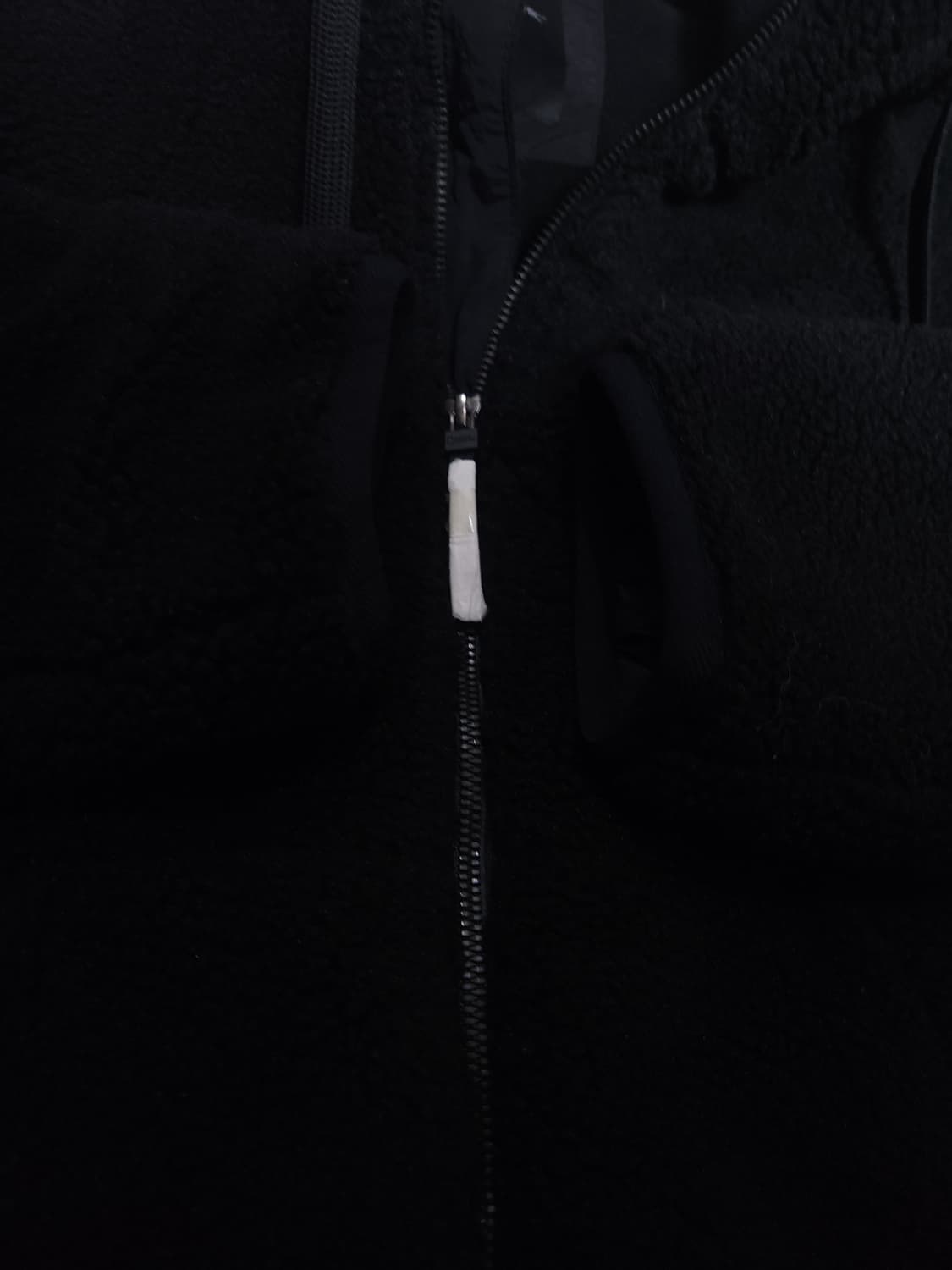 새상품] 내셔널지오그래피 코스토니 플리스 후드집업, M 상품이미지5