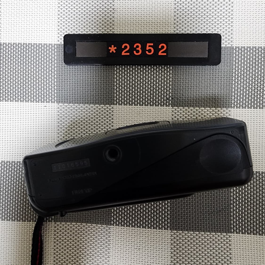 후지 카디아 트레블 미니 OP 필름카메라 상품이미지4