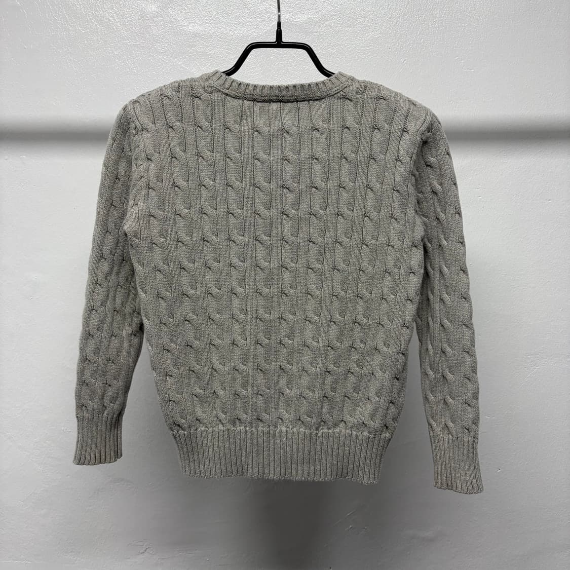 폴로 랄프로렌 케이블 니트 19 상품이미지2