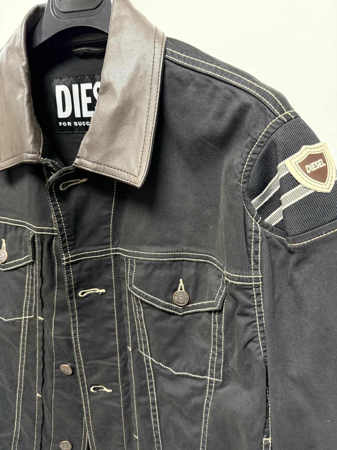 디젤 자켓 상품이미지3