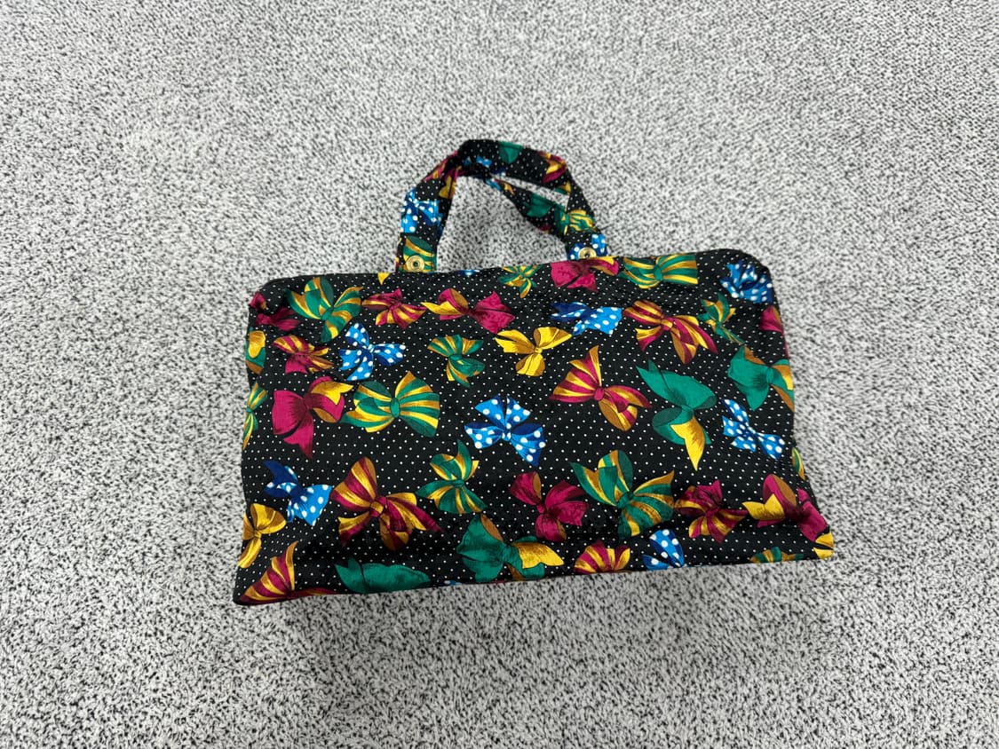 [데드스탁] 크리스찬디올 빈티지 토트백 상품이미지1