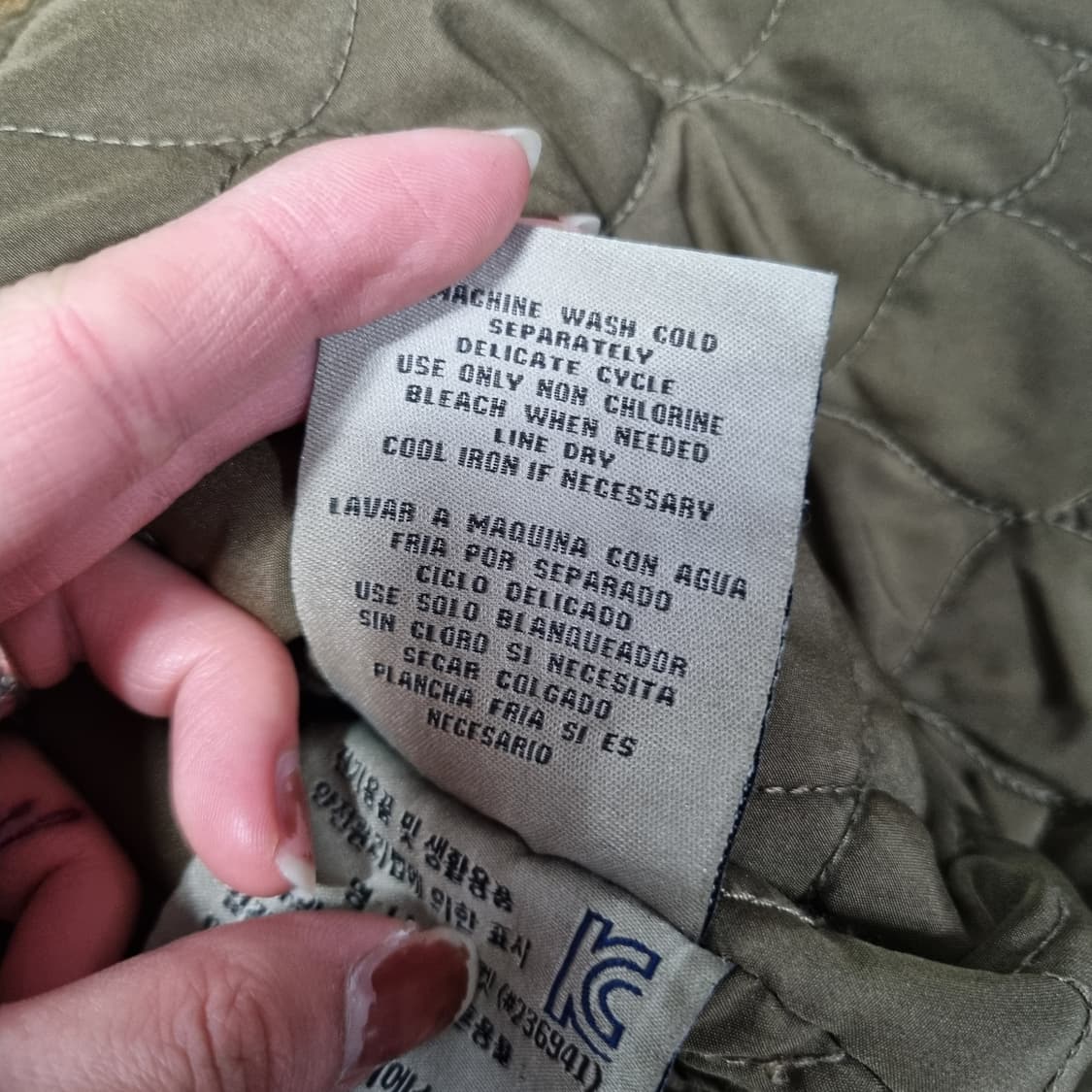 리바이스 워크자켓  상품이미지7