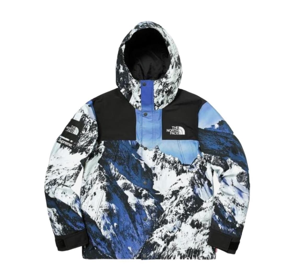 슈프림 노스페이스 설산 마운틴 Xl 상품이미지1