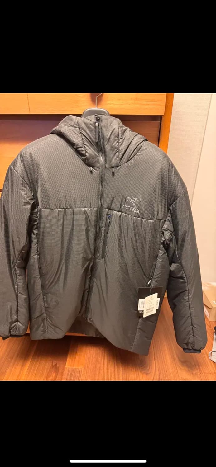 아크테릭스 누클리아이 sv 블랙(새상품) 상품이미지1