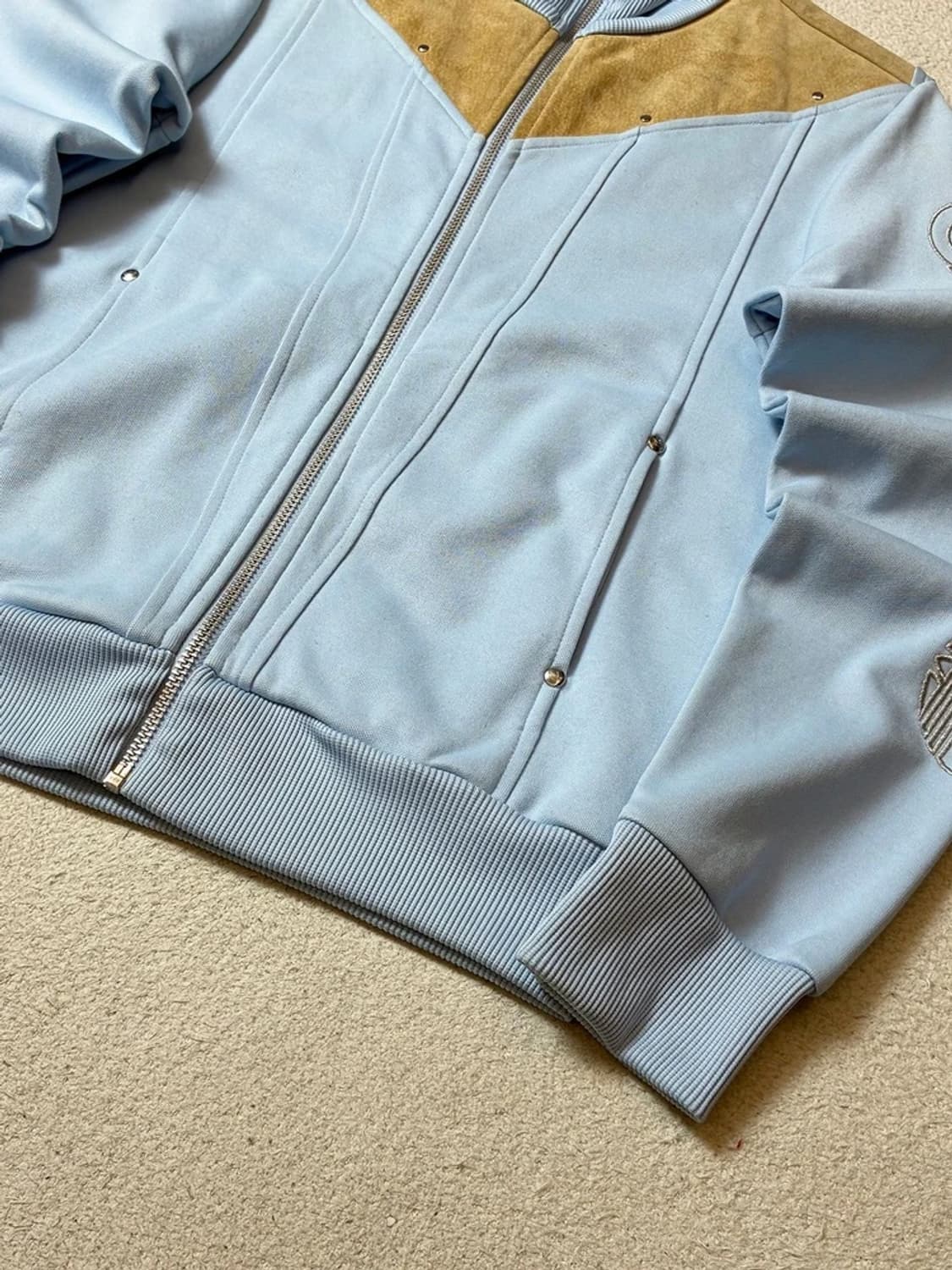 아디다스 00's 가죽 배색 베켄바우어 져지 PN7742 상품이미지3