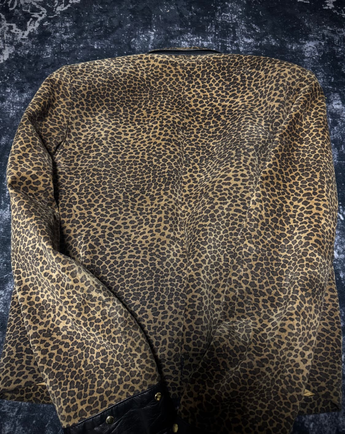 Leopard Tweed Jacket 상품이미지4