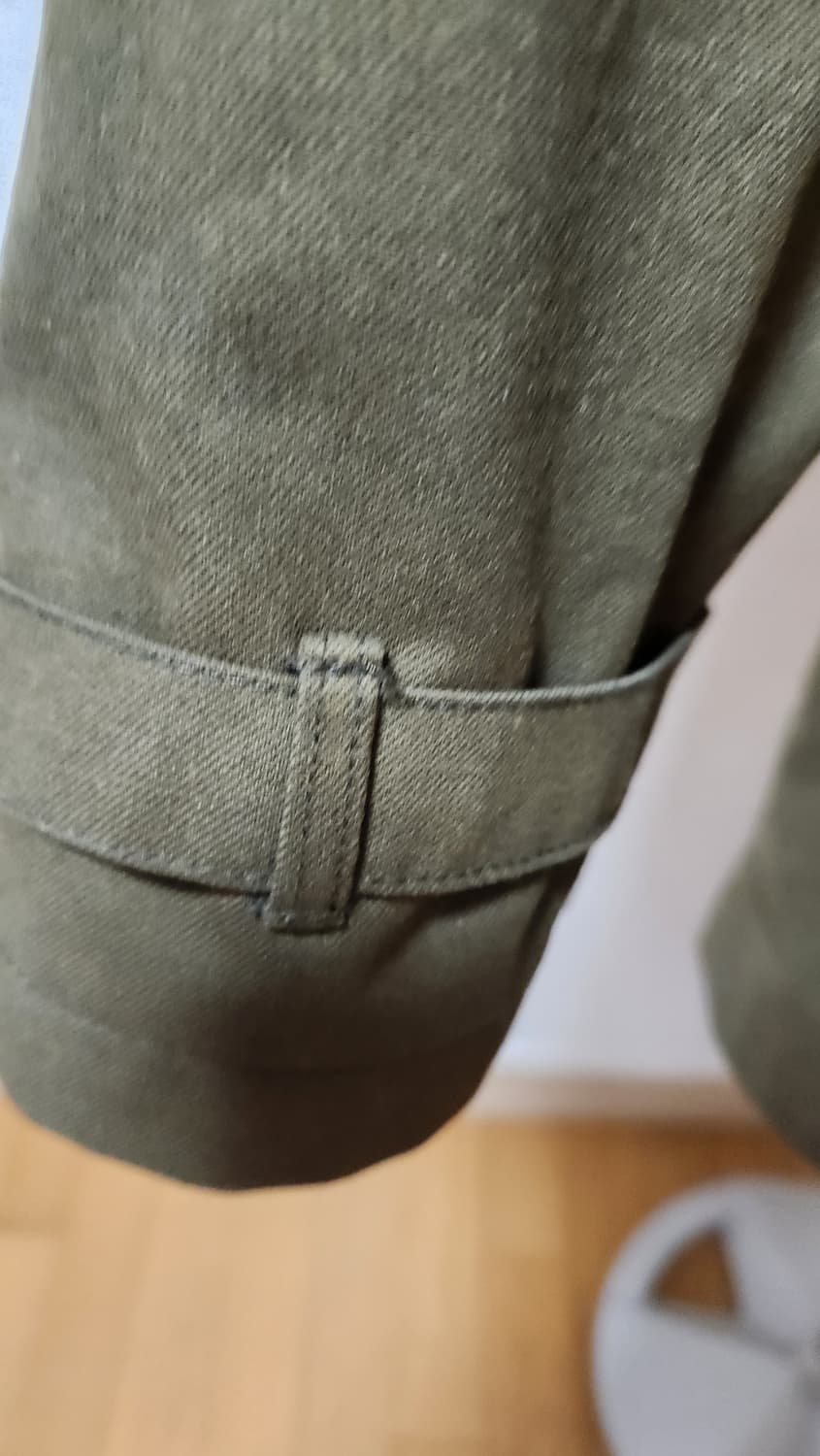 체코군 야상 m98 데드스탁 105 상품이미지5