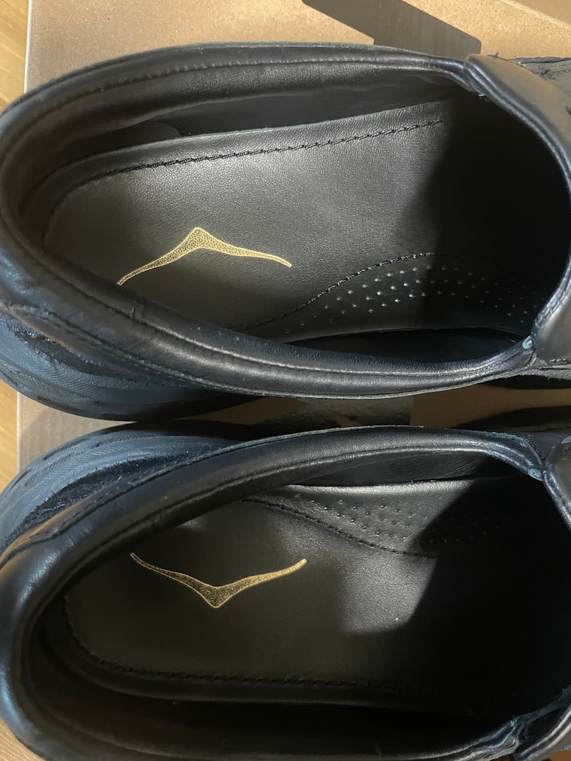 호카 스피드 로퍼 블랙 상품이미지5