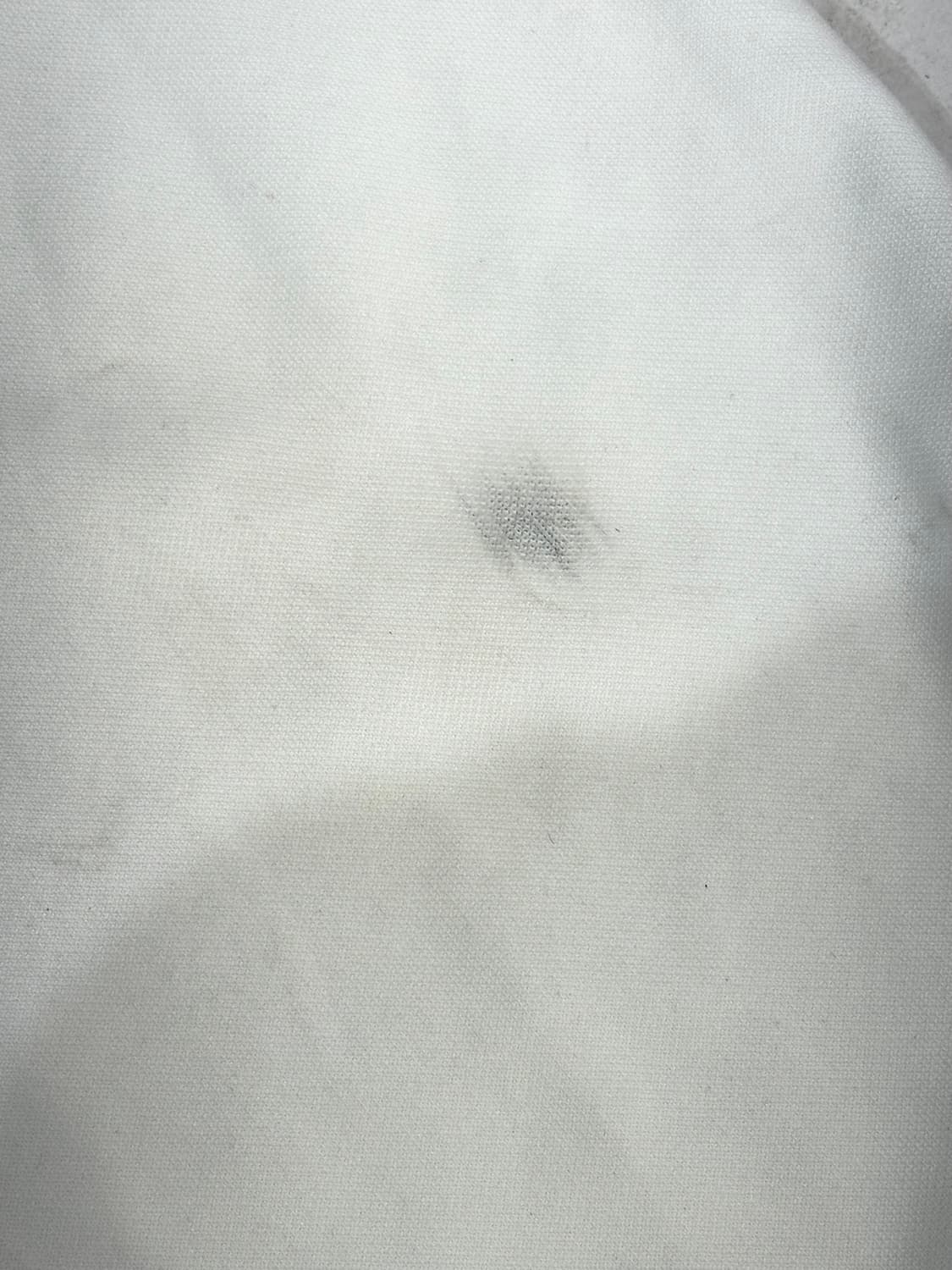 아디다스 화이트 골드 빅 로고 와이드 팬츠 M 상품이미지7