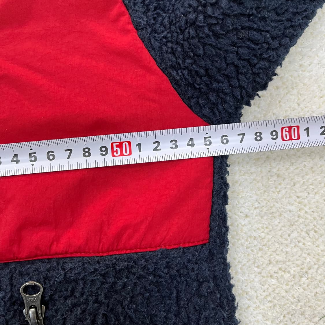 M 휠라 팝콘 보아 플리스 자켓 0305M 상품이미지6