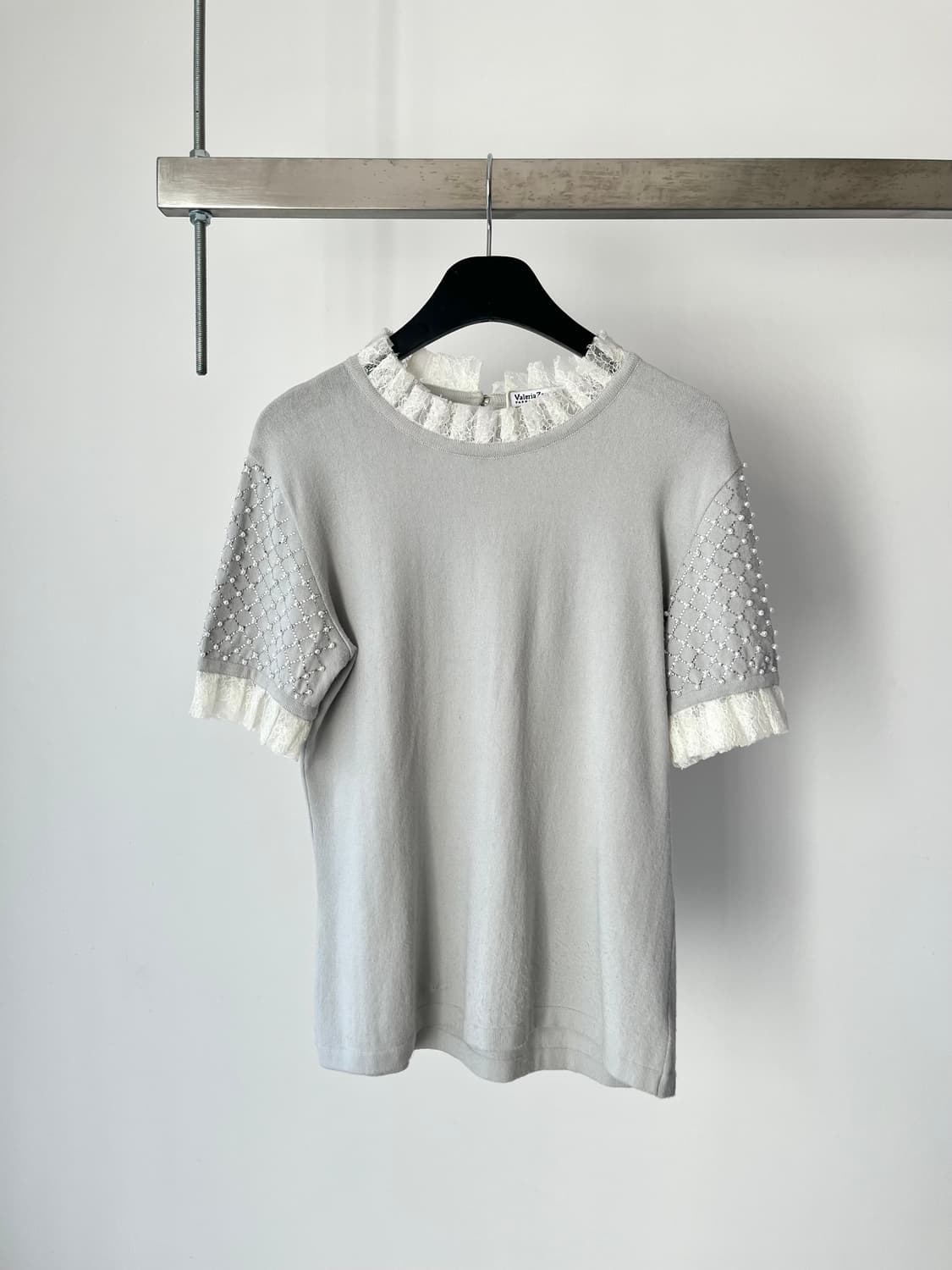 Valeria Zaccarelli knit top  상품이미지2