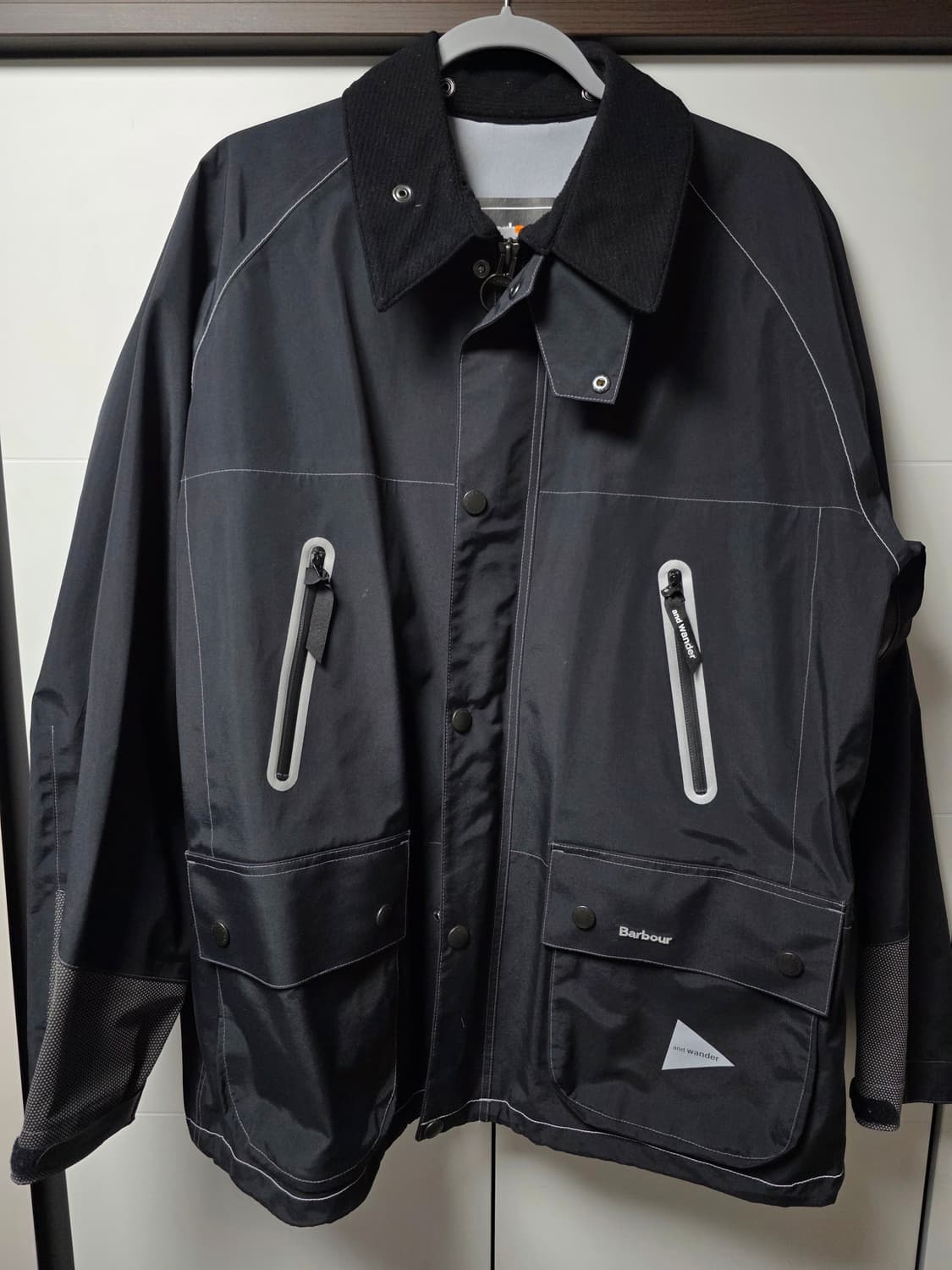 바버 앤드원더 3L 자켓  상품이미지1