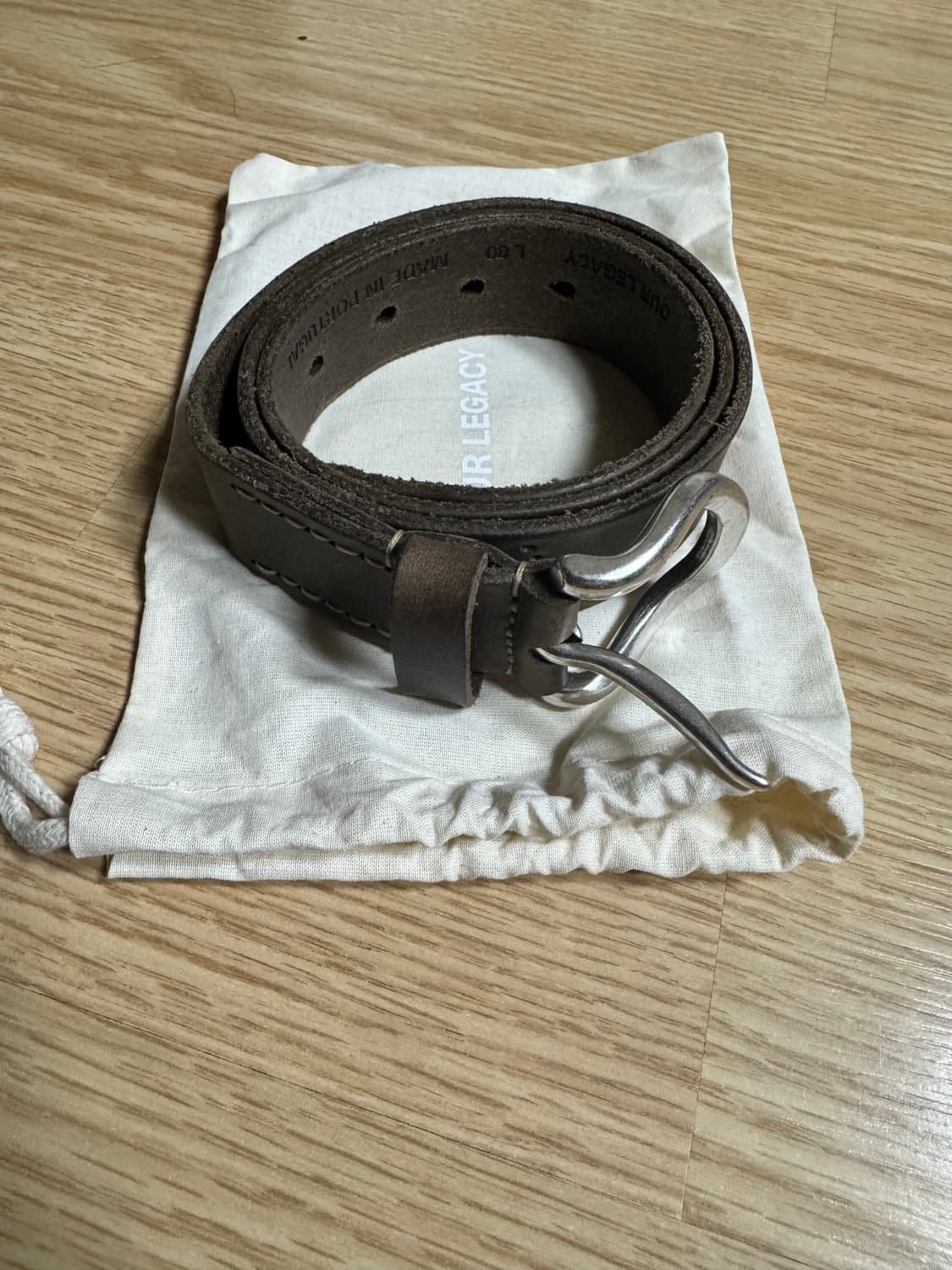 아워레가시 키스미 벨트 (택분실) 상품이미지1